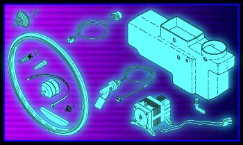 RPI extends their line of parts to fit Pelton & Crane Delta Table Top Sterilizers!