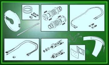 Introducing New Parts to fit Belmont Clesta 501, 502 & 505 Dental Lights!