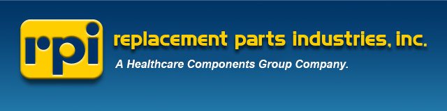 Replacement Parts Industries, Inc. (RPI) Home Page