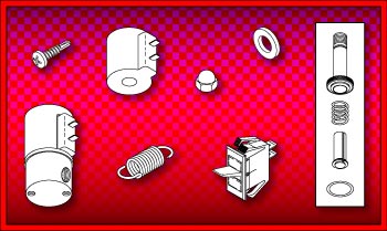 New parts to fit Midmark/Ritter® M7 & 7 SpeedClave® Sterilizers!