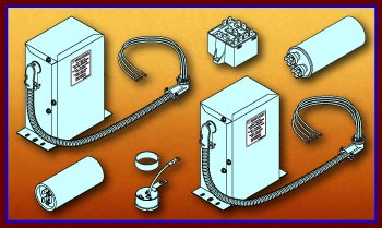 RPI introduces more new parts for dental air compressors!