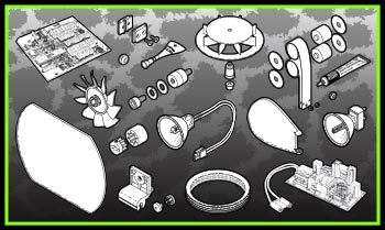 New Parts to fit GE&bull;Ohmeda Giraffe&reg; Infant Incubators and OmniBed&reg;!