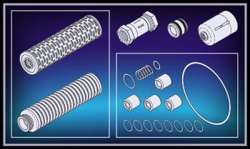New Parts to fit Steris&reg; System 1E&reg; Sterile Processing Systems!