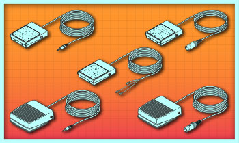 New Foot Controls to fit DENTSPLY Cavitron® Ultrasonic Scalers!