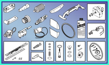 RPI is Your Best Source for Parts to fit Pelton & Crane Dental Operatory Equipment!