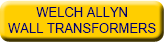 Welch Allyn Wall Transformers