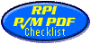 PM Checklist PDF