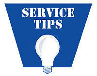 RPI SERVICE TIPS