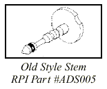 ADS005 Old Style Stem