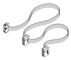 RPI Part #ADC205 - CABLE ASSY (CTRL SWITCHES)