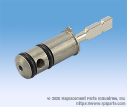 RPI Part #ADC285 - STEM CARTRIDGE (FLATS)