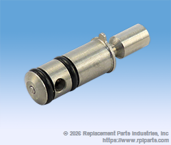 RPI Part #ADC286 - STEM CARTRIDGE (HEX)