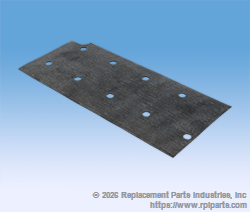 RPI Part #ADD238 - DIAPHRAGM