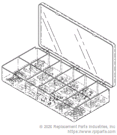 RPI Part #ADK080 - BARB KIT