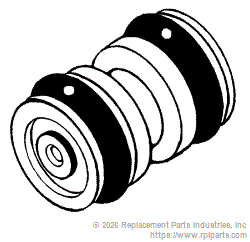 RPI Part #ADP099 - PISTON