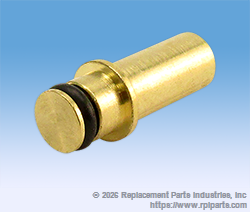RPI Part #ADP232 - QUICK DISCONNECT PLUG