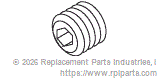 RPI Part #ADS108 - SOCKET HEAD SET SCREW 