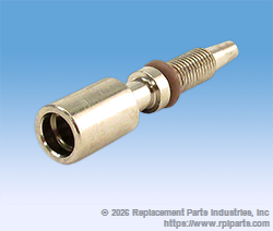 RPI Part #ADS234 - STEM (AIR COOLANT)