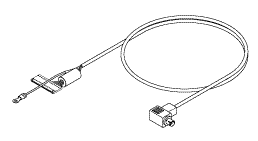 RPI Part #AIC155 - SCALE CABLE ASSEMBLY