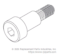 RPI Part #AIS178 - SHOULDER SCREW