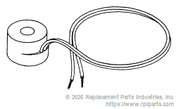 RPI Part #AMC106 - COIL