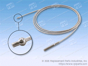 RPI Part #AMC238 - CABLE (DOOR DRIVE)