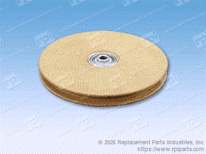 RPI Part #AMP239 - PULLEY (16