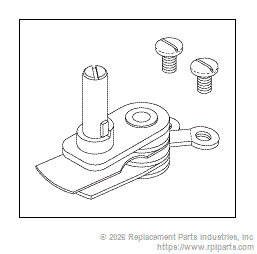 RPI Part #AMT037 - THERMOSTAT CONTROL