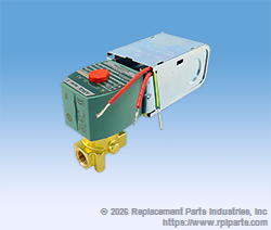 RPI Part #AMV303 - SOLENOID VALVE