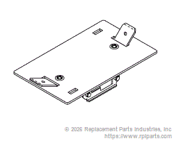 RPI Part #ATT669 - OVERHEAT THERMOSTAT