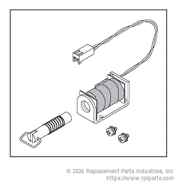 OEM Part #X01-004076-001 - RPI Part #BKS027 - StatSpin® Series