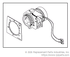 RPI Part #CAT074 - ELECTRIC TIME SWITCH (15 MINUTE)