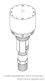 RPI Part #CMD108 - AUTO-DRAIN