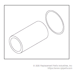 RPI Part #CME004 - REPLACEMENT FILTER ELEMENT