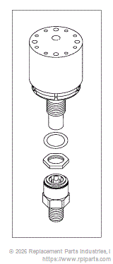 RPI Part #CMF016 - AUTO DRAIN FLOAT 