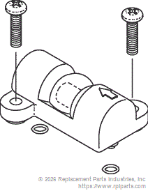 RPI Part #CMI015 - DIFFERENTIAL PRESSURE INDICATOR