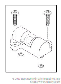 RPI Part #CMI095 - DIFFERENTIAL PRESSURE INDICATOR