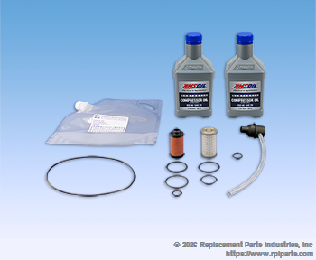RPI Part #CMK152 - COMPRESSOR PM KIT