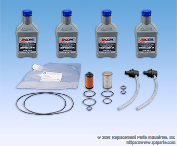 RPI Part #CMK153 - COMPRESSOR PM KIT