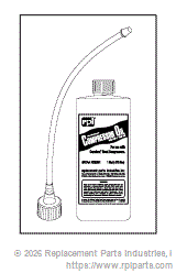 RPI Part #CML001 - COMPRESSOR OIL
