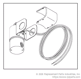 RPI Part #CMV140 - SOLENOID VALVE (PURGE)
