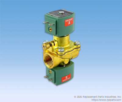 RPI Part #CSV091 - SOLENOID VALVE