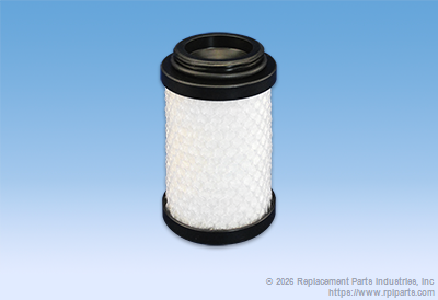 RPI Part #CVF502 - AIR INLET FILTER