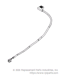 RPI Part #KVF029 - THERMAL FUSE