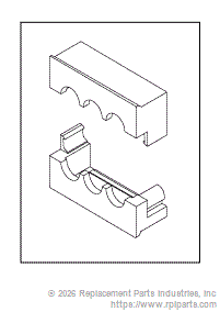 RPI Part #LAC002 - 3 LEAD COMBINER