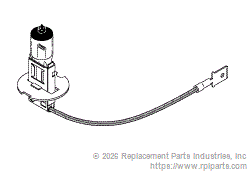 RPI Part #LMP026 - LAMP (24V, 60W)
