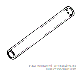RPI Part #MDT029 - TEFLON® TUBE (3/8