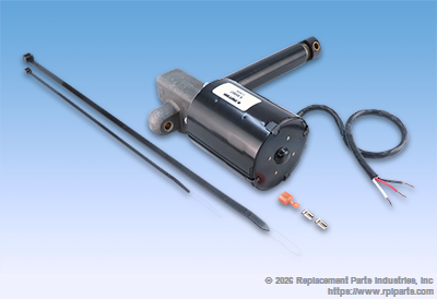 RPI Part #MIA215 - ACTUATOR (FOOT)