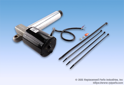 RPI Part #MIA218 - ACTUATOR (TILT)