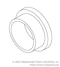 RPI Part #MIB179 - PIVOT BUSHING